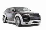 Land Rover Range Rover Evoque SD4 Dynamic by Hamann 2012 года